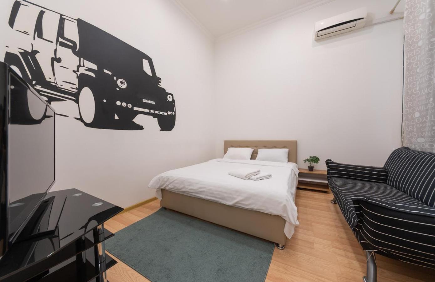 Kievaccommodation In The Center 24H Self Check-In Exterior foto